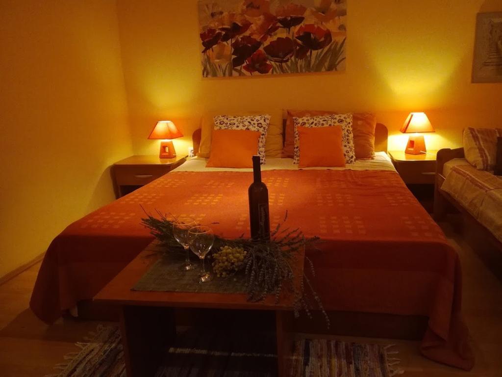 Sukošan Apartments Tamara מראה חיצוני תמונה