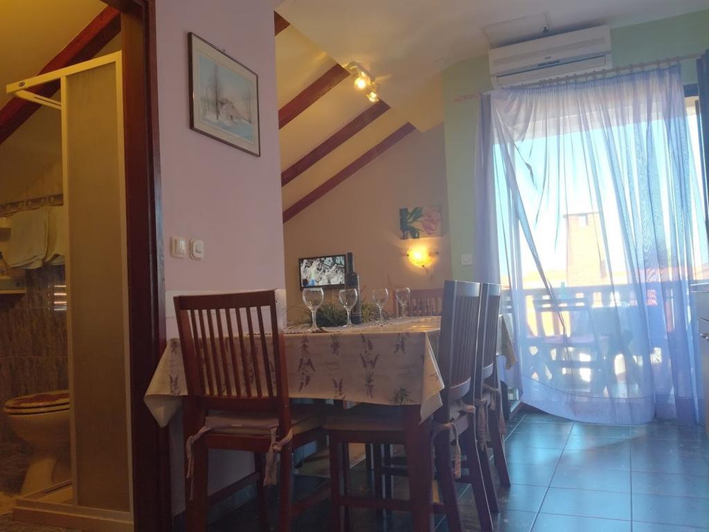 Sukošan Apartments Tamara מראה חיצוני תמונה